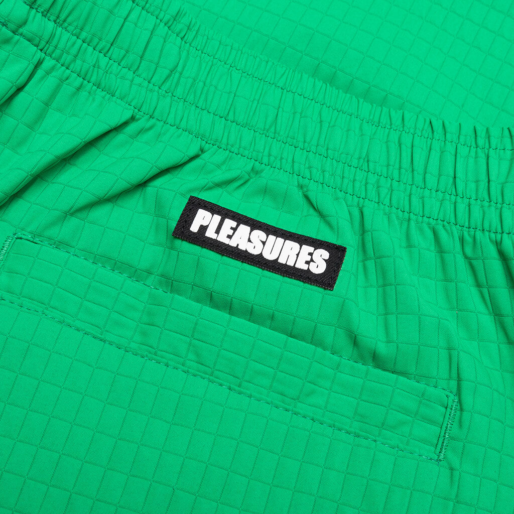 Heart Sport Shorts - Green