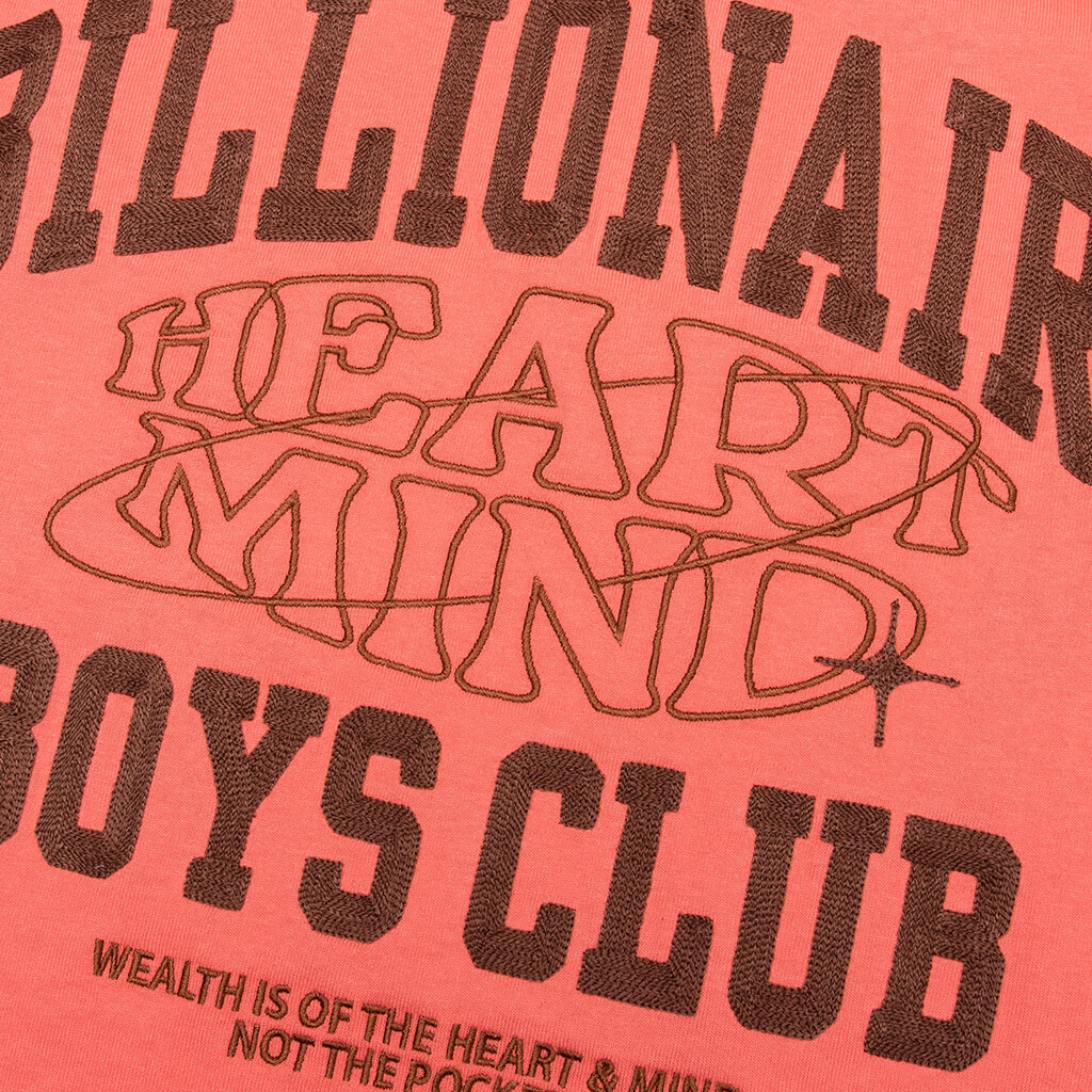 Heart and Mind Club S/S Knit - Dubarry