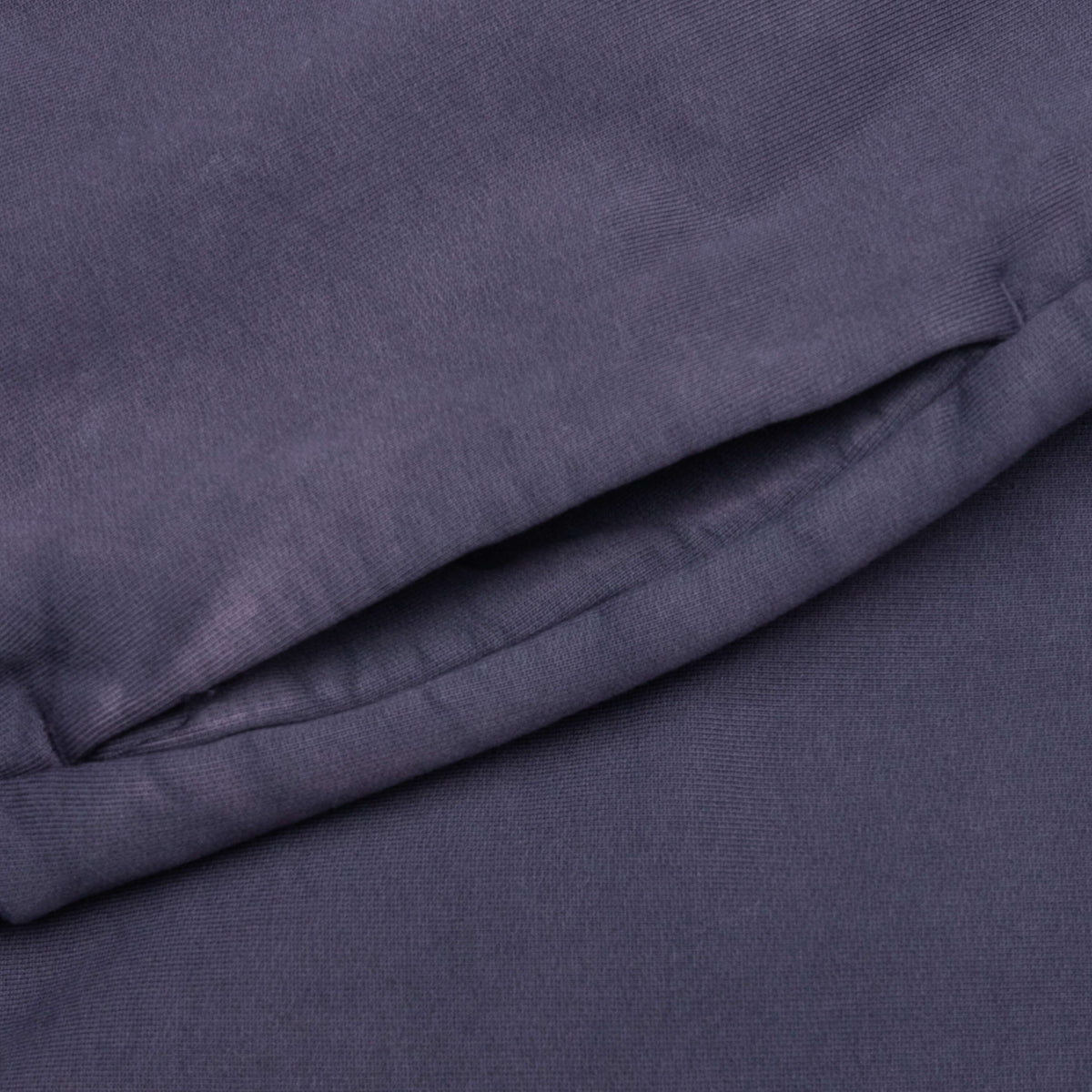 Heavy Fleece Hoodie - Marine