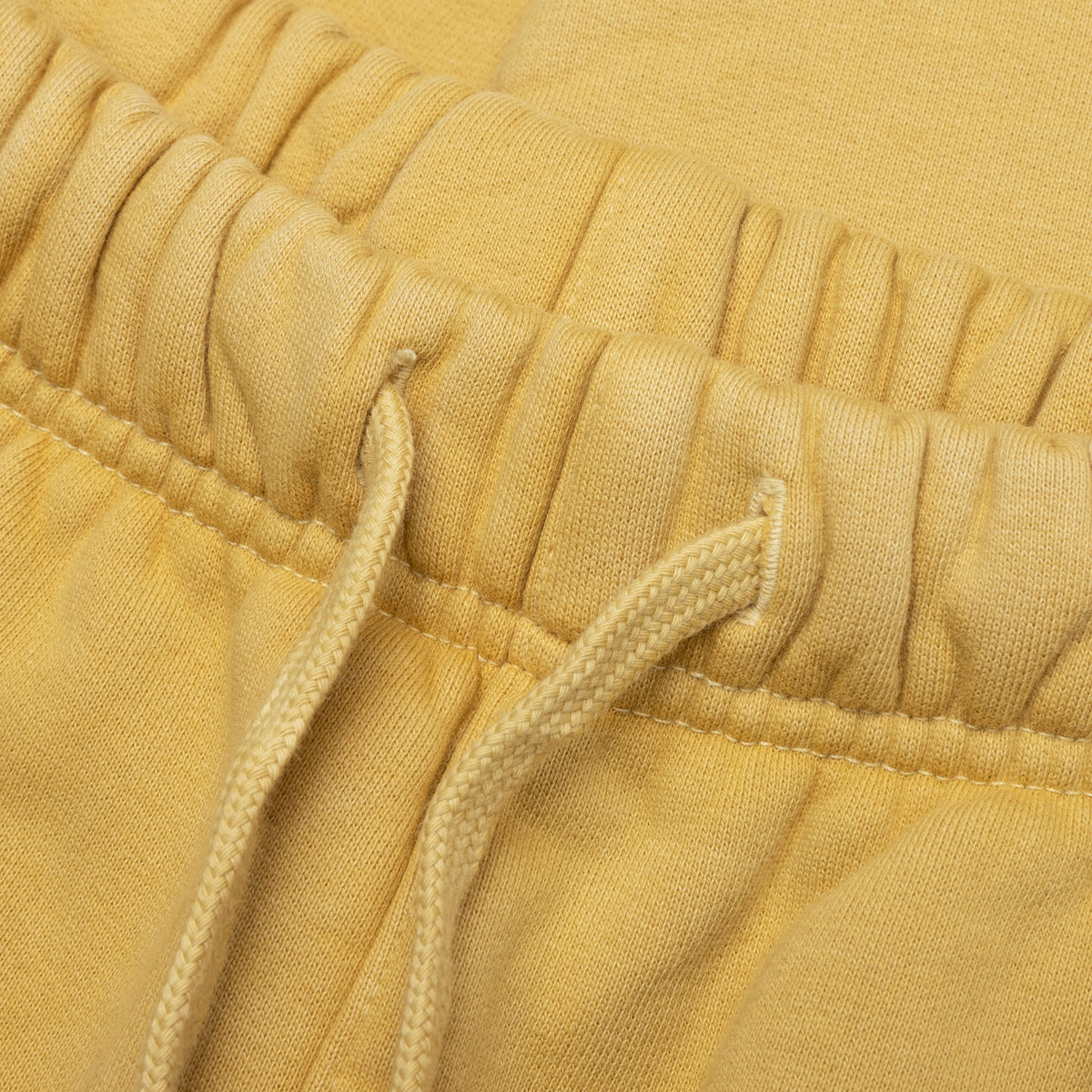 Heavy Fleece Relaxed Sweatpant - Amber