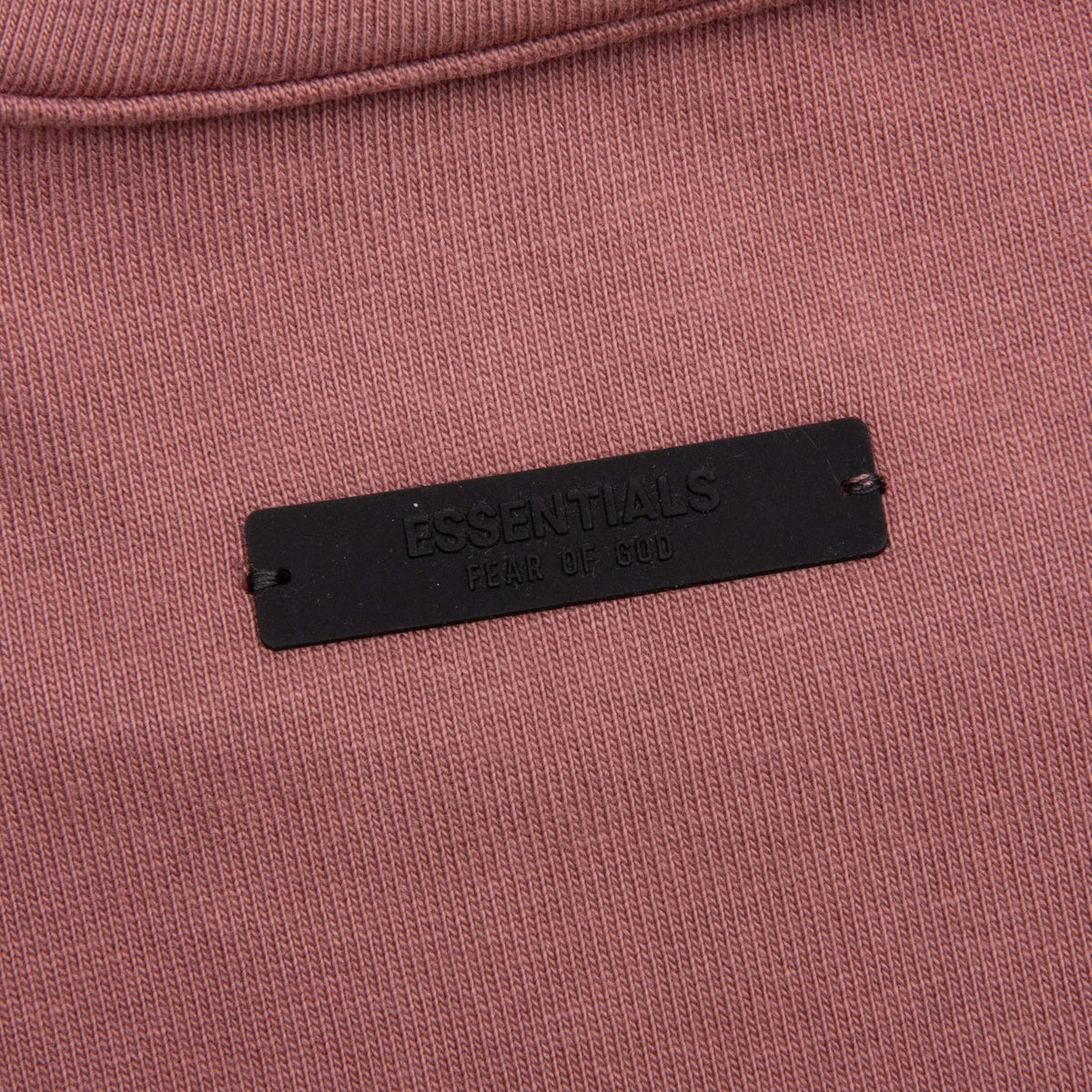 Heavy L/S Tee - Crimson