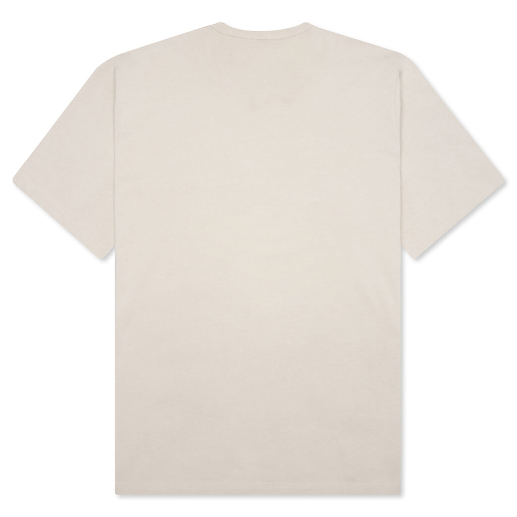 Box Logo Tee - Mist