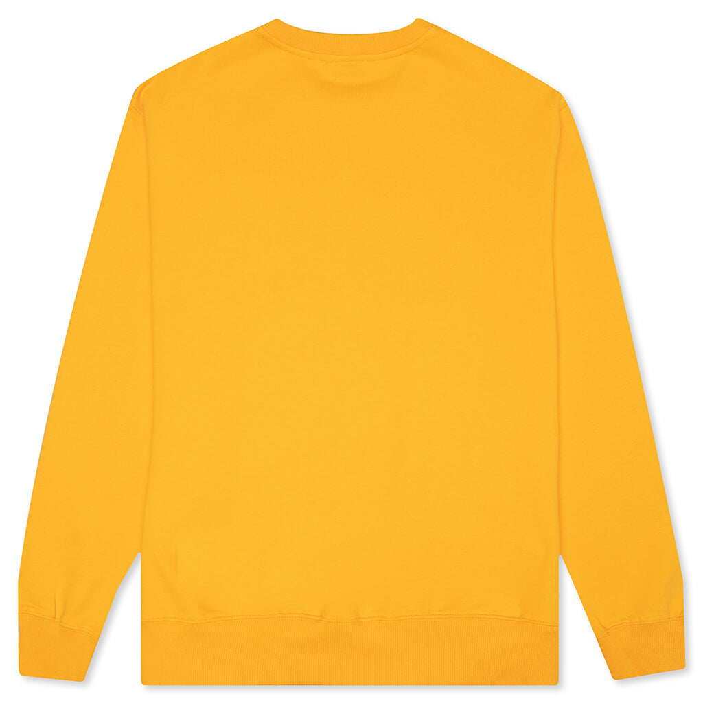 Core Crewneck - Apricot