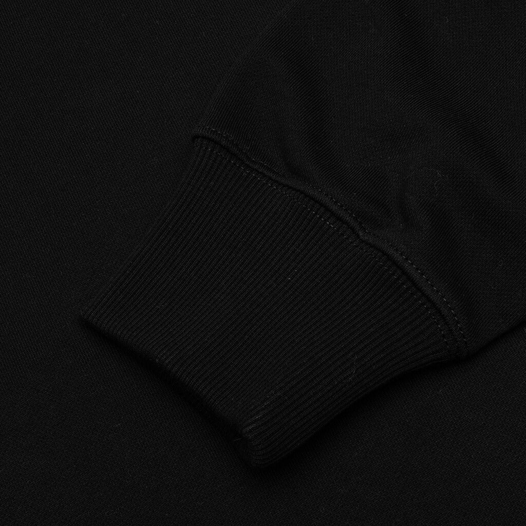 Cross Crewneck - Black