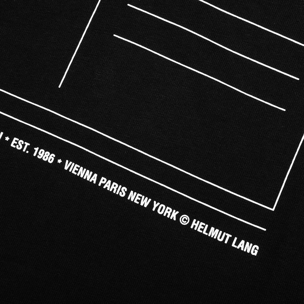 New York Postcard Tee - Black