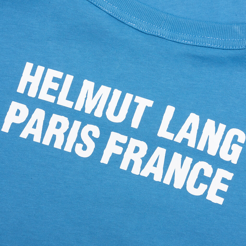 Paris Postcard Tee - Pond