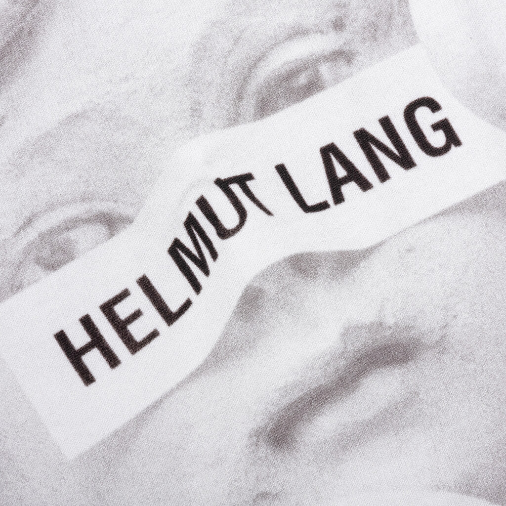 Vienna Postcard Tee - White