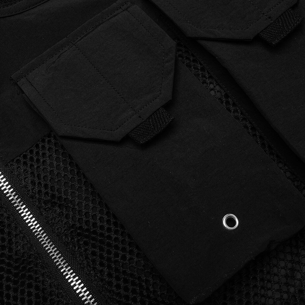 Tactical Vest - Black