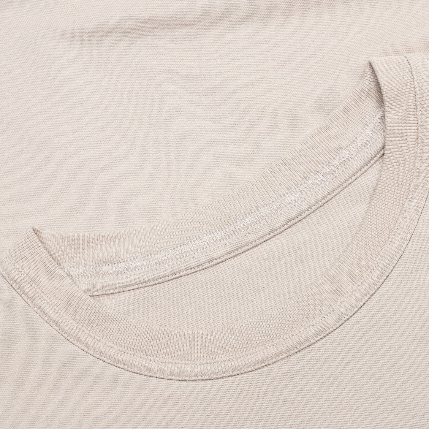 S/S Tee Reg CTNMB Strass - Grey/Cobalt Blue