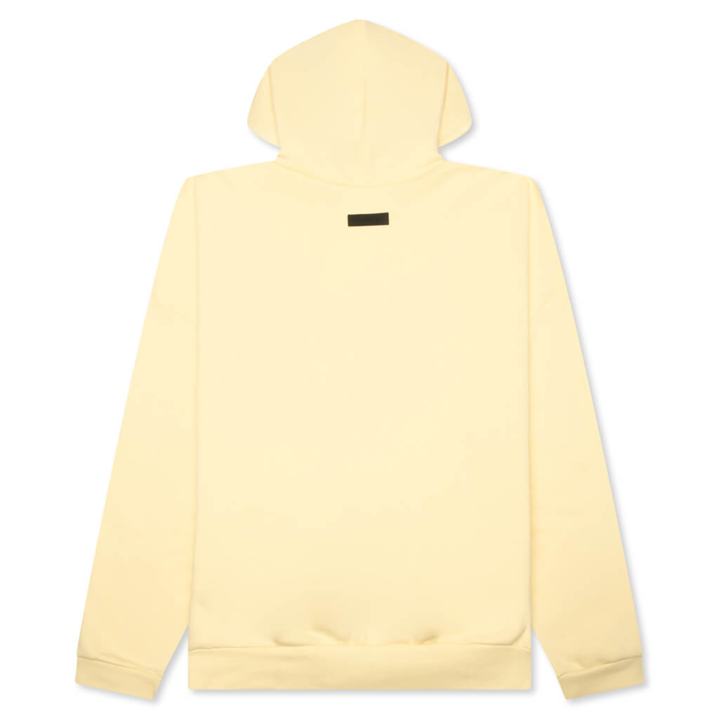 Hoodie - Garden Yellow
