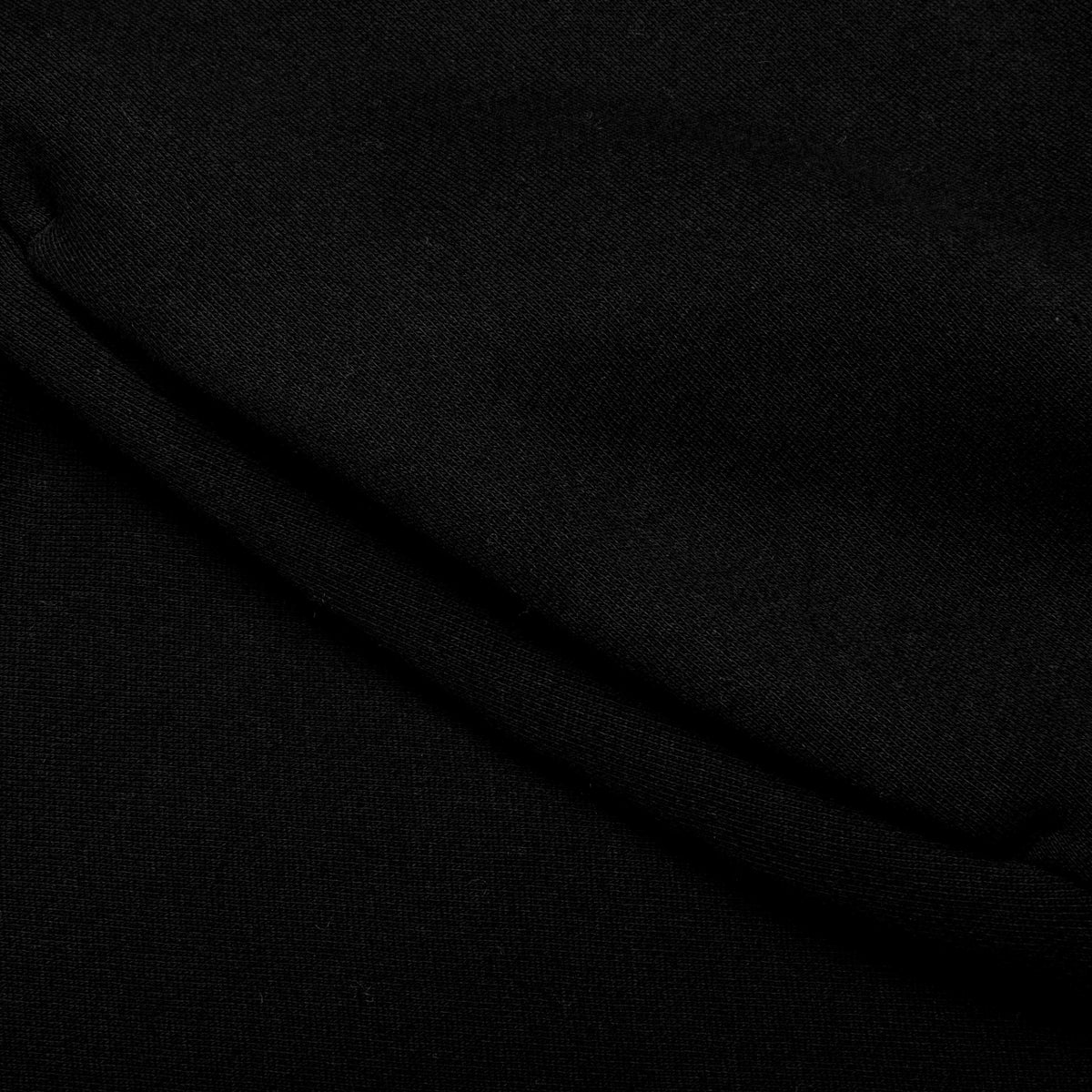 Hoodie - Jet Black