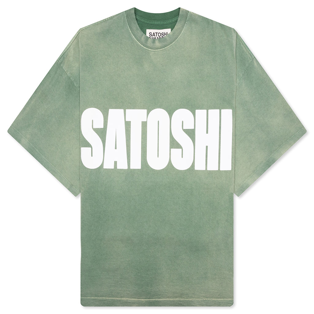 Impact Logo Tee - Green