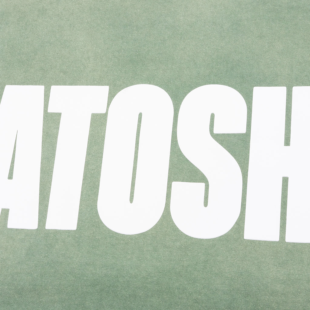 Impact Logo Tee - Green