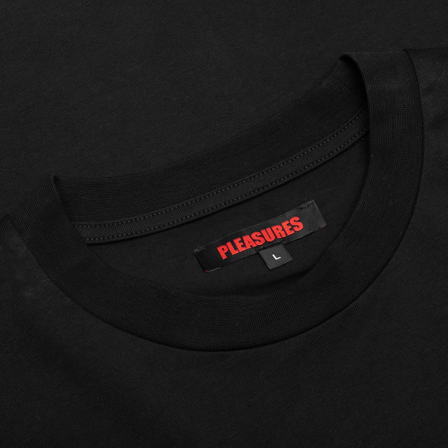 Impact Pocket Heavyweight Shirt - Black