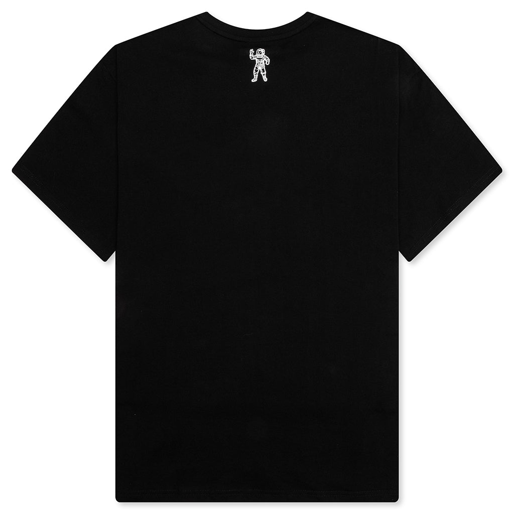 Inked Arch S/S Tee - Black