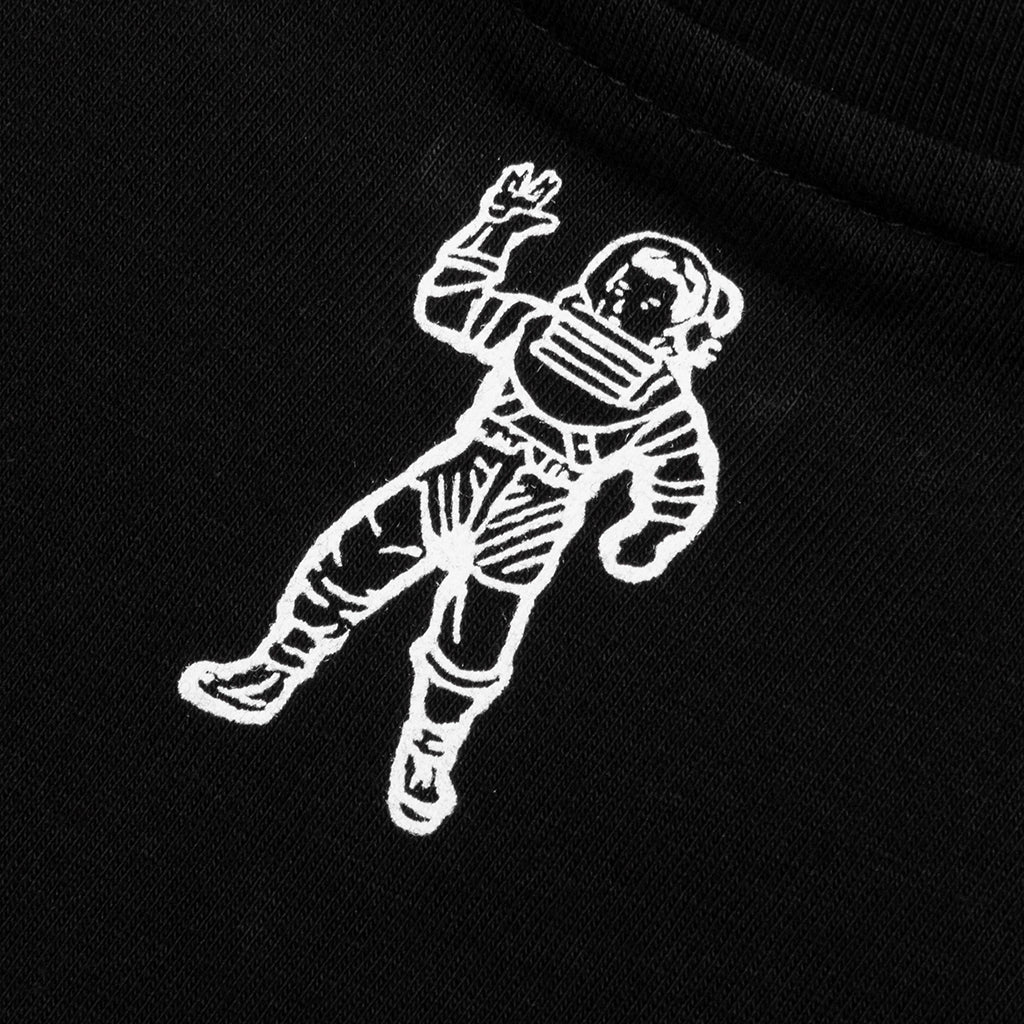 Inked Arch S/S Tee - Black
