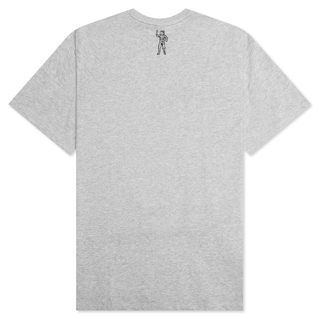 Inked Arch S/S Tee - Heather Grey