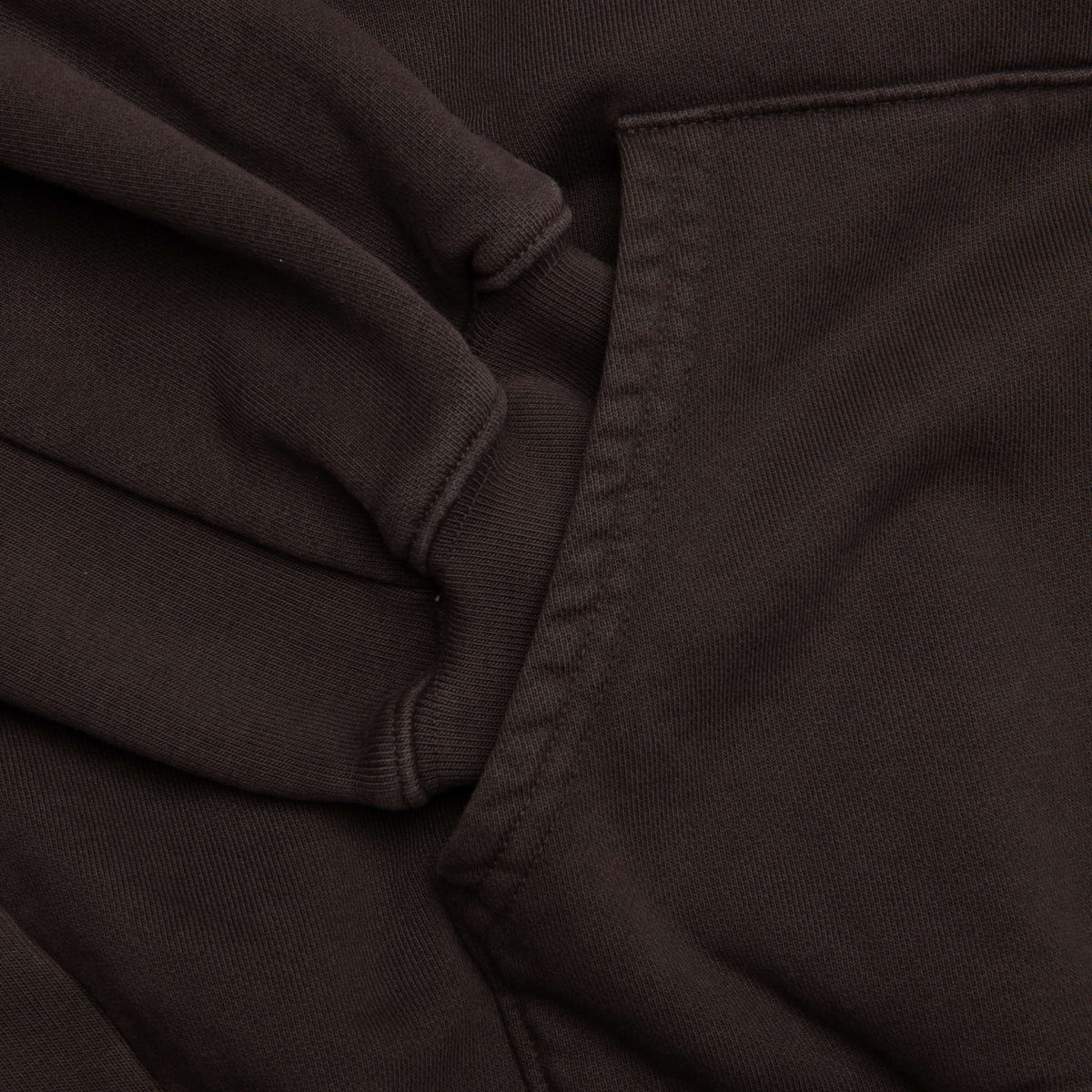 Inri CVA Hoodie - Monk Brown