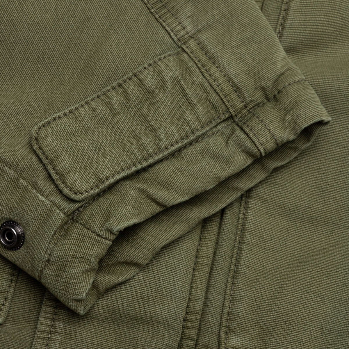 Insulated Field Jacket - Olive