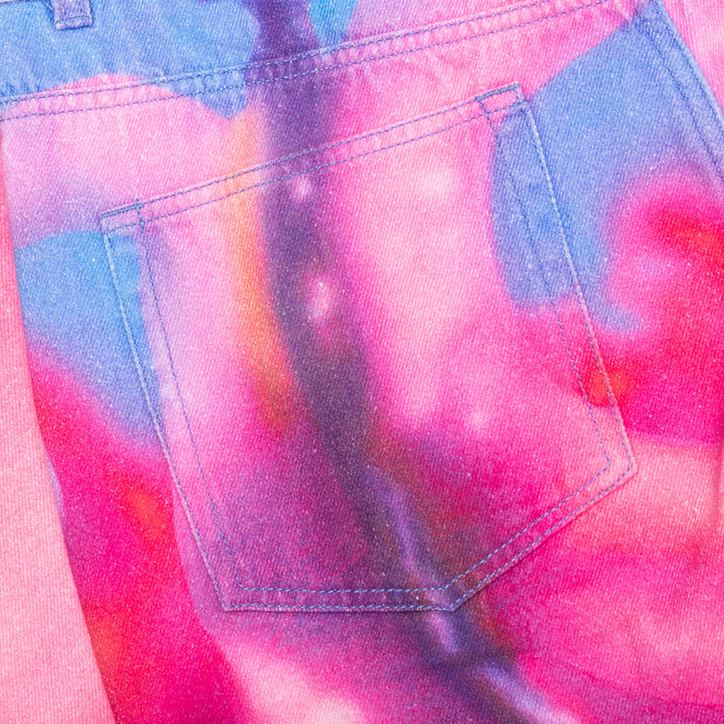 Interaction 5-Pocket Pants - Pink