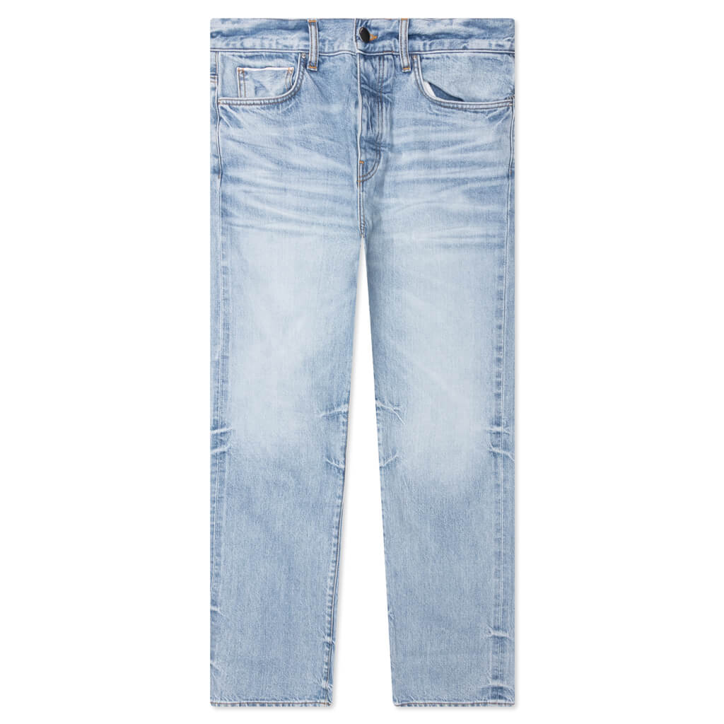 Japanese Selvedge Straight - Perfect Indigo
