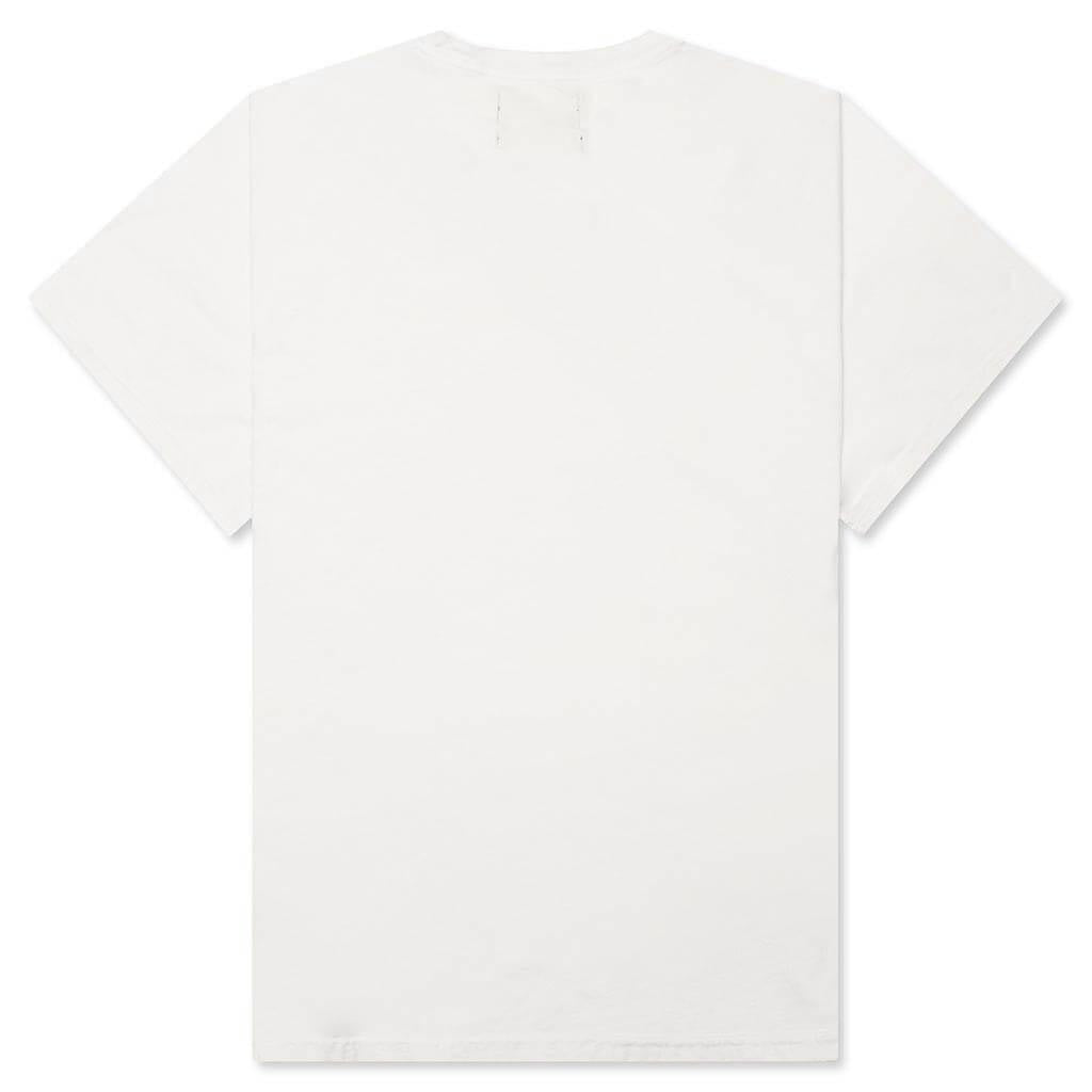 Jasper Tee - Optic White