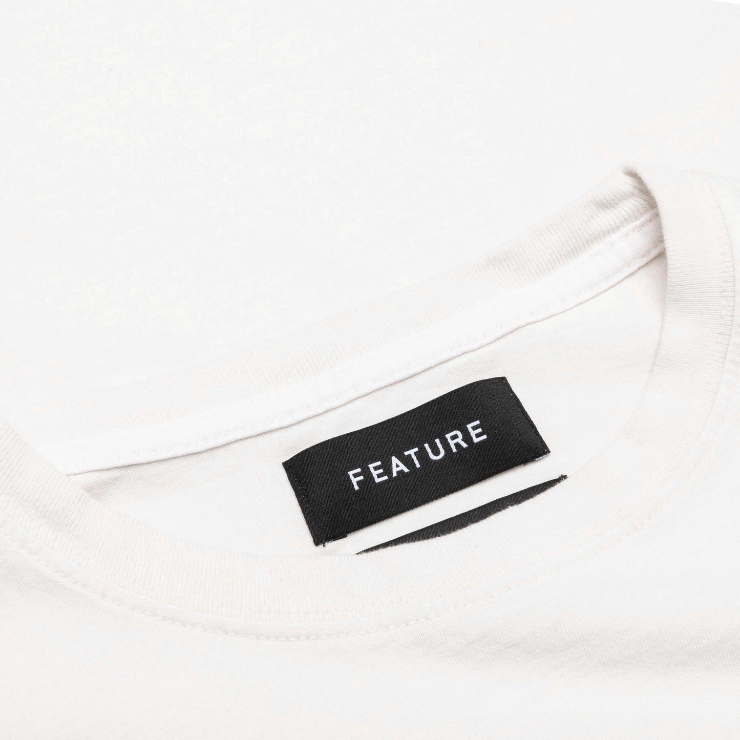 Jasper Tee - Optic White