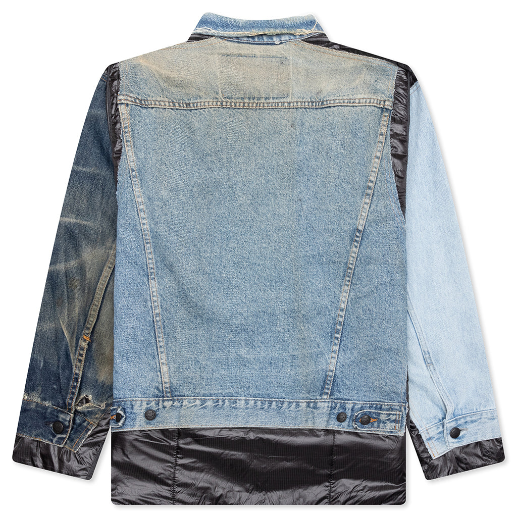 Jean Jacket - Indigo