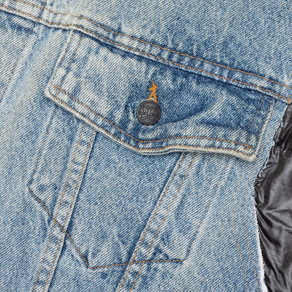 Jean Jacket - Indigo
