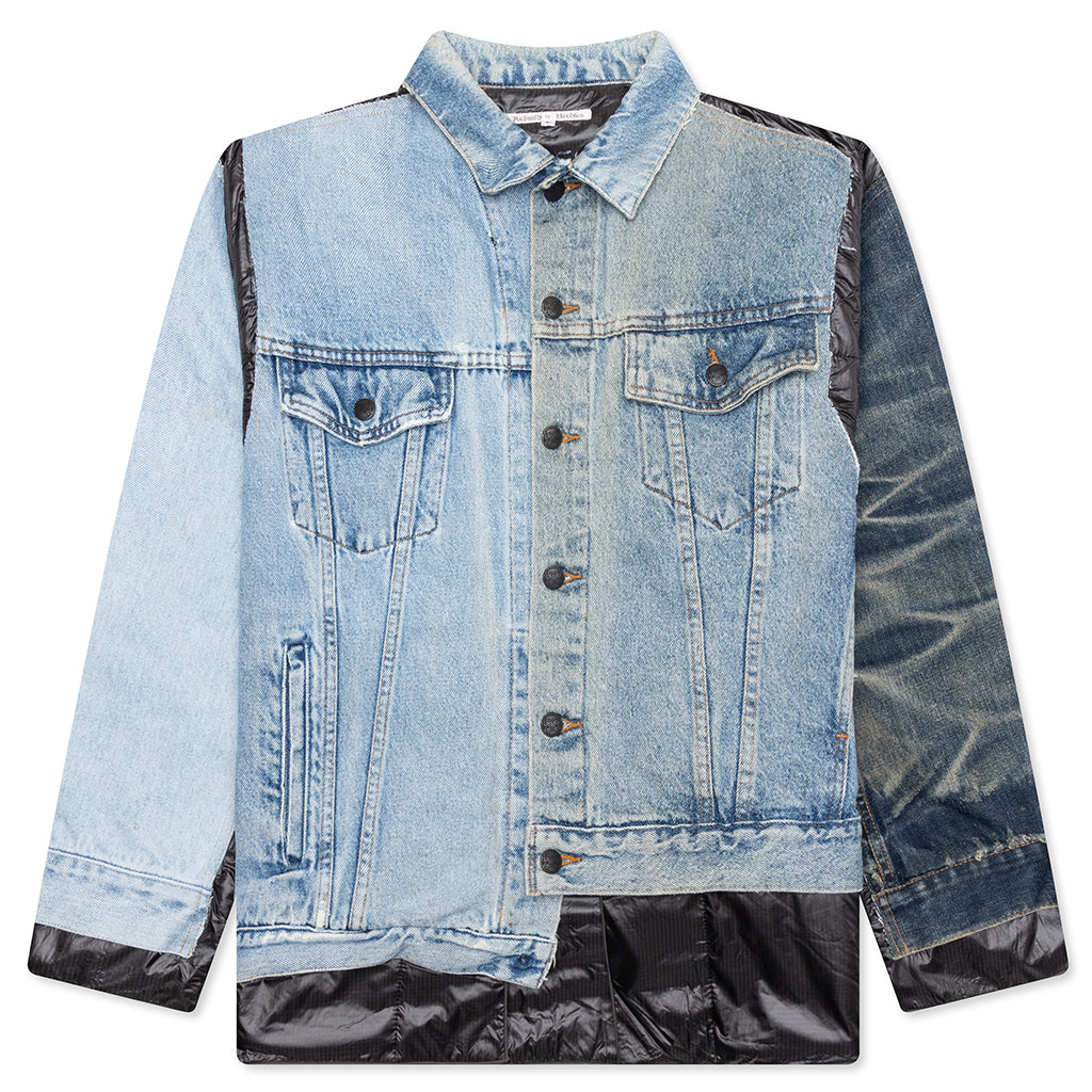 Jean Jacket - Indigo