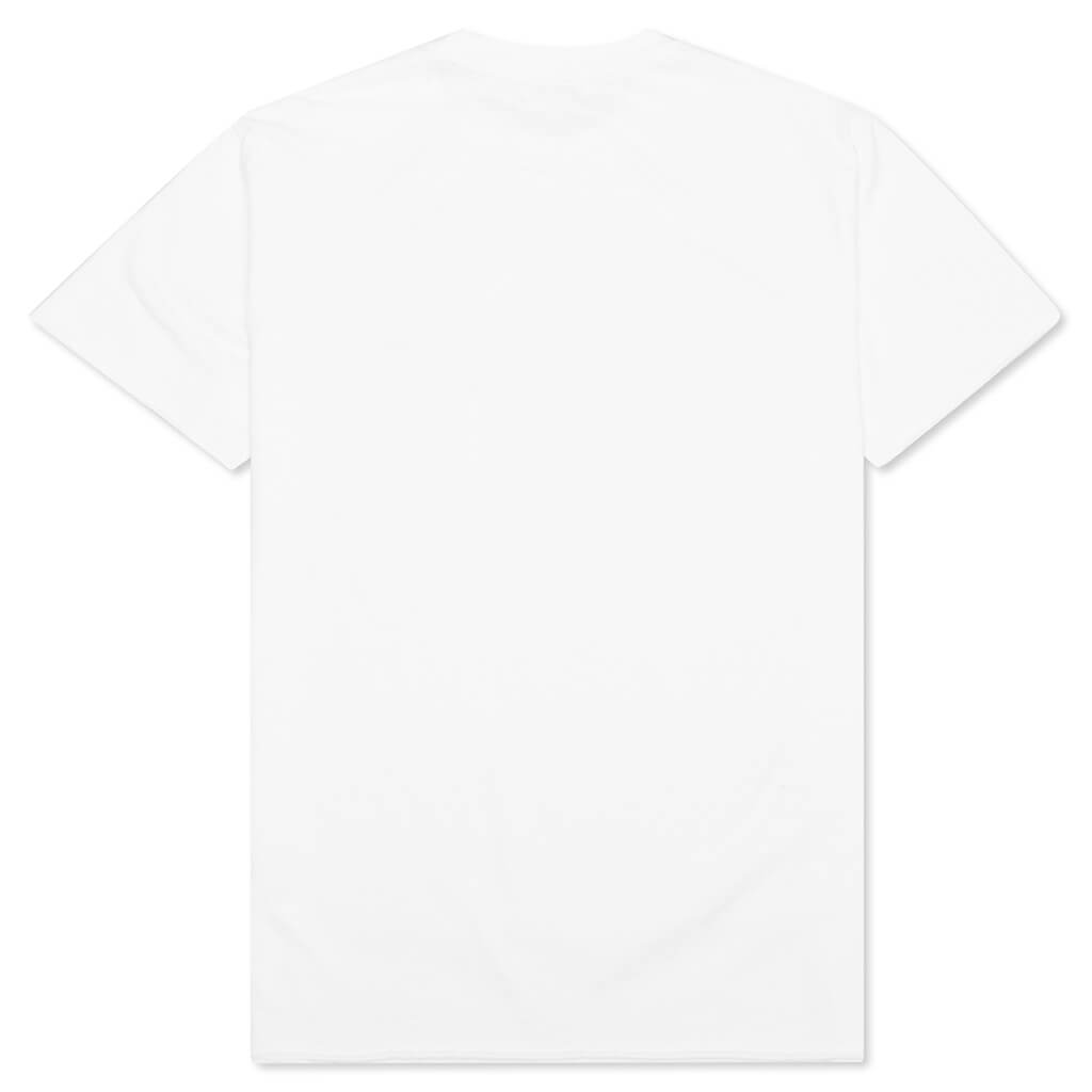 Anti-Expo Tee - White