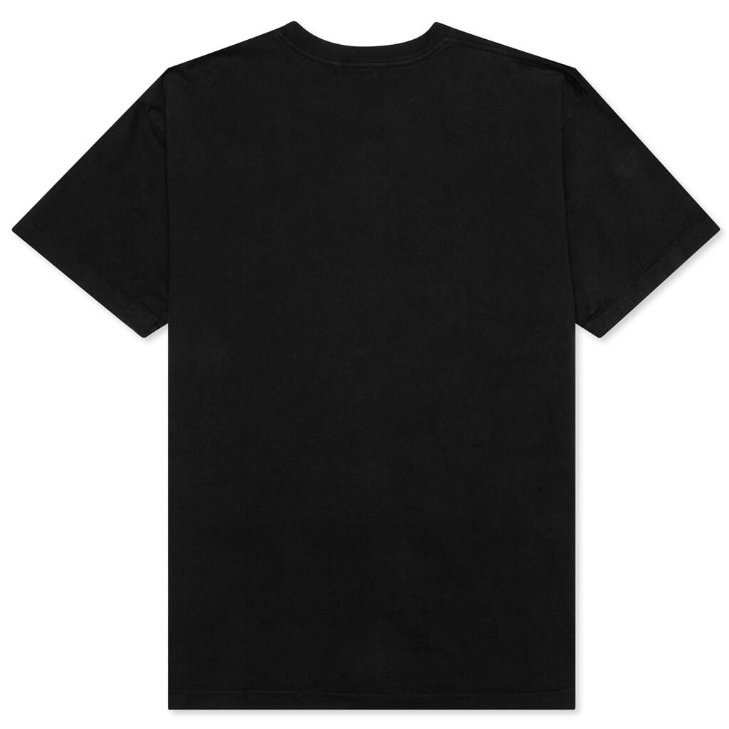University Tee - Black