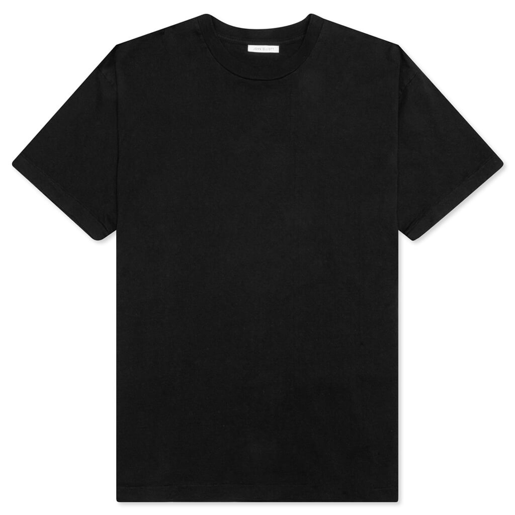 University Tee - Black
