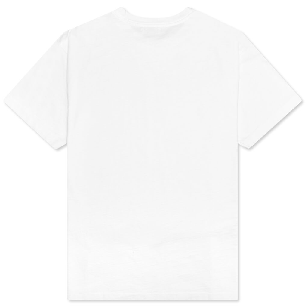 University Tee - White