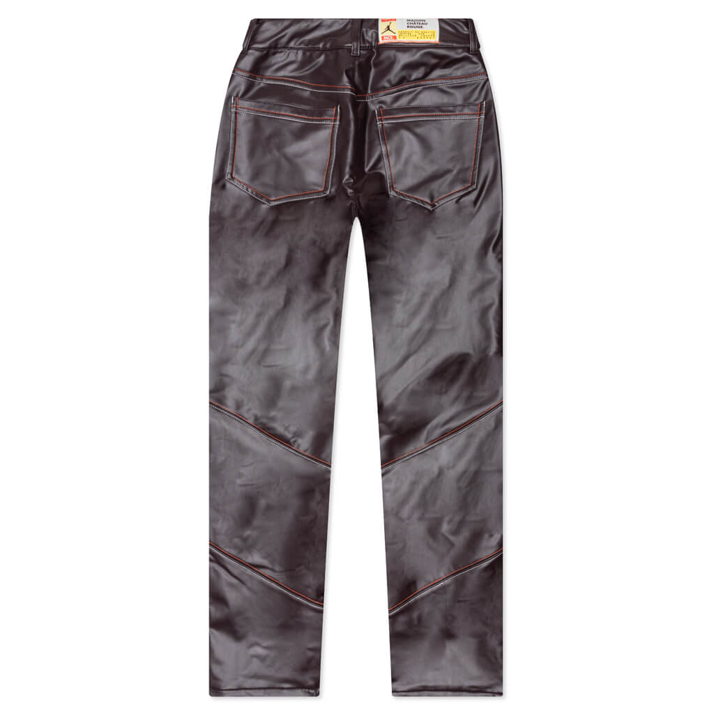 Jordan x Maison Chateau Rouge Women's Pant - Brown Basalt/Sail
