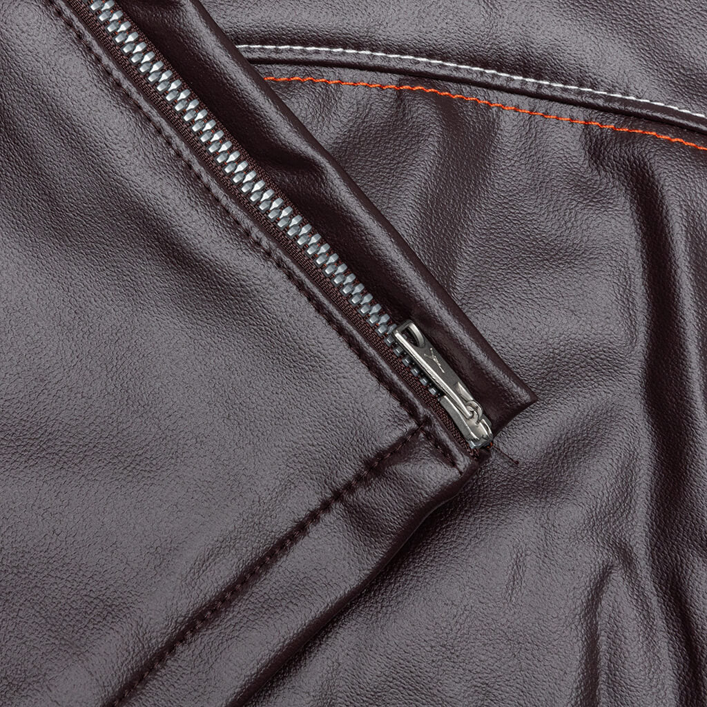 Jordan x Maison Chateau Rouge Women's Pant - Brown Basalt/Sail
