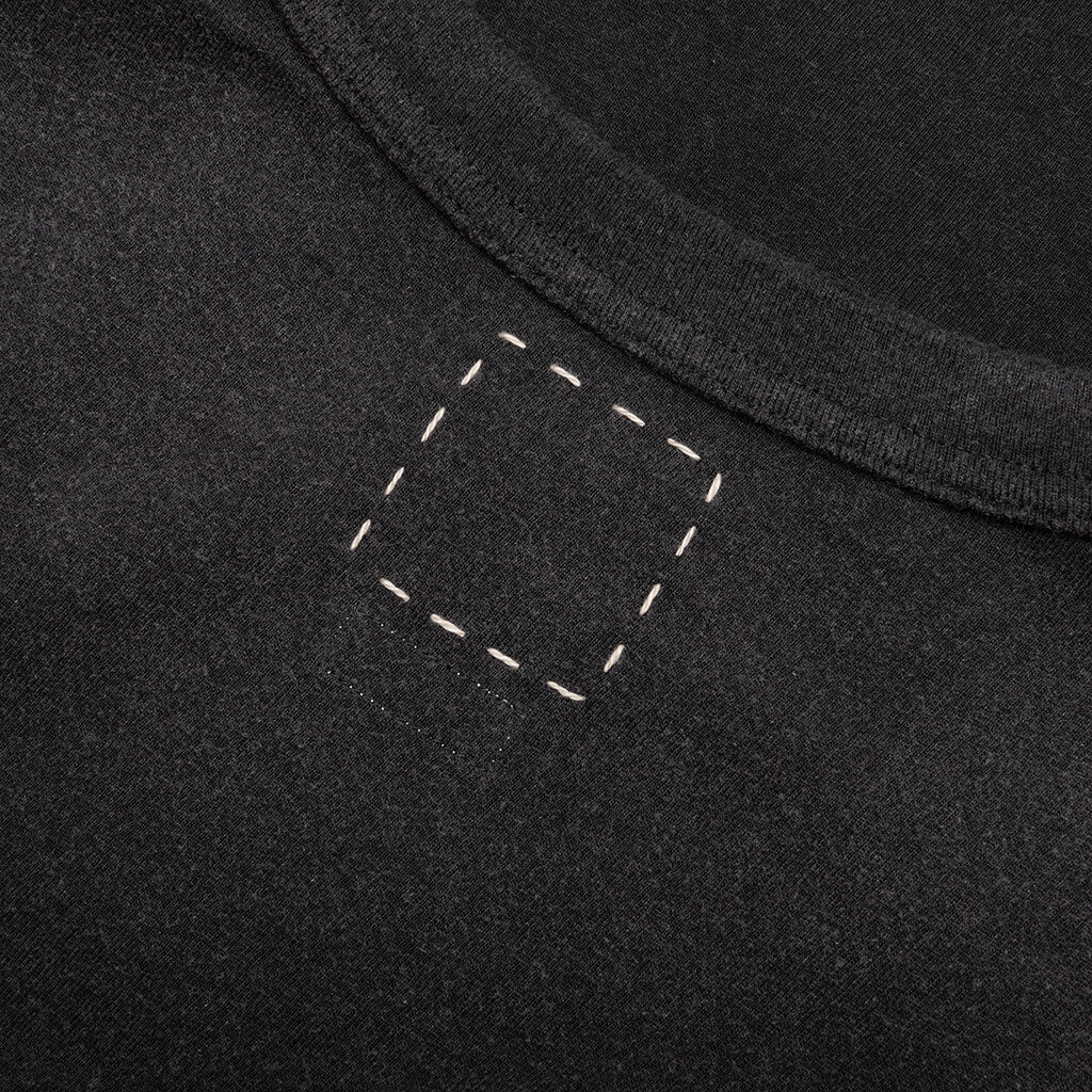 Jumbo Tee S/S Crash Visvim - Black