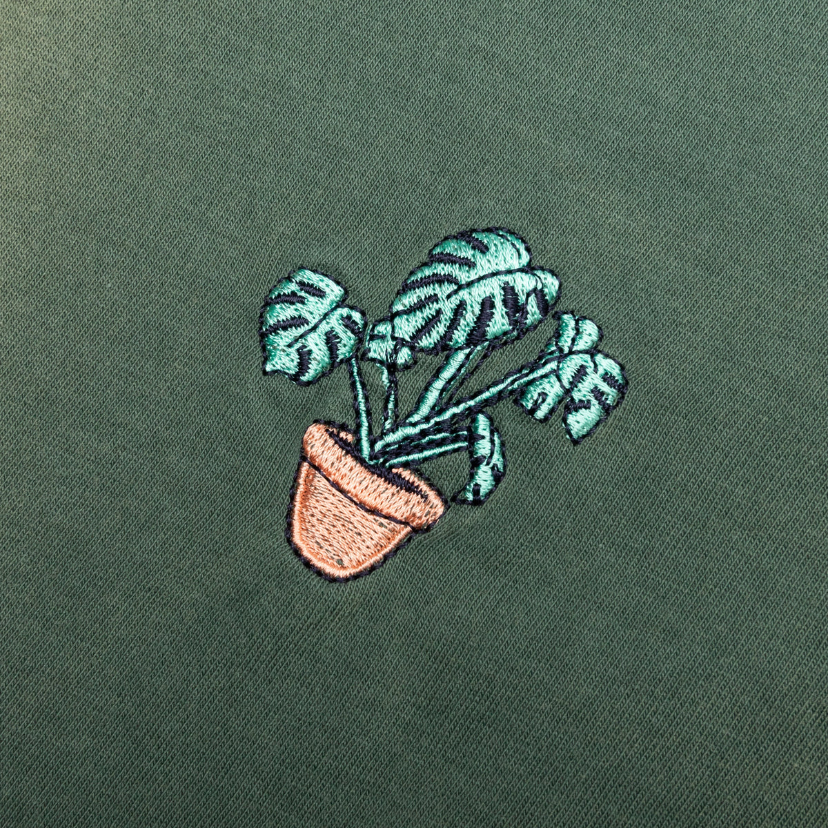 Fine Without You Tee - Green
