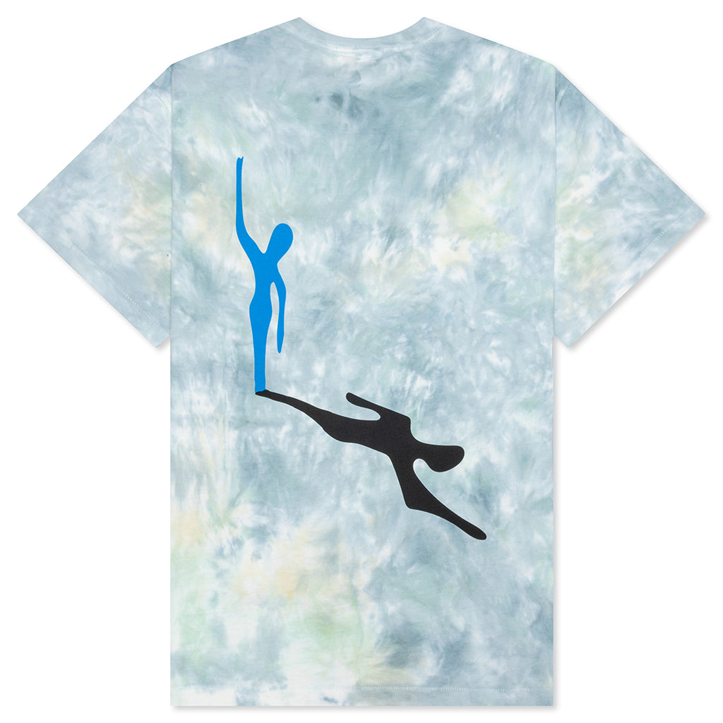 Get Off My Cloud Tee - Tie Dye
