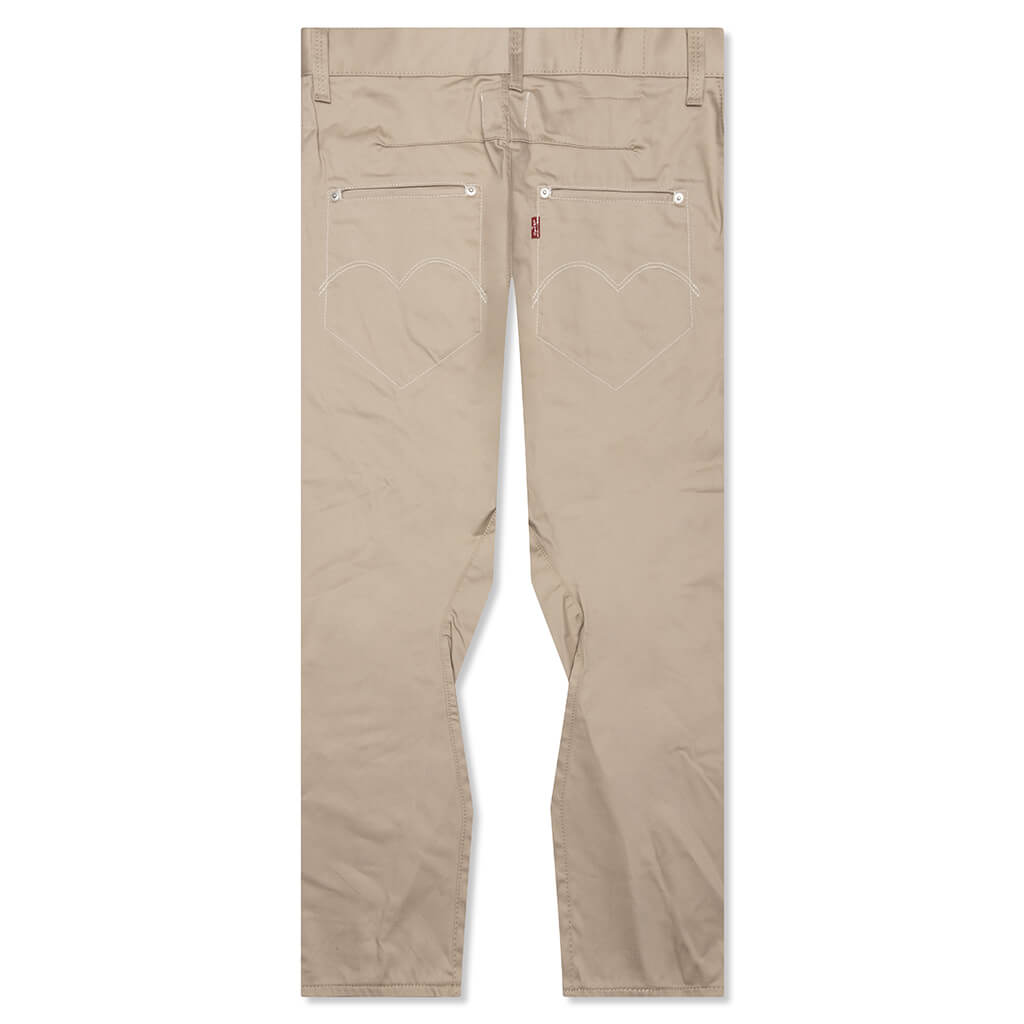 Pants - Beige