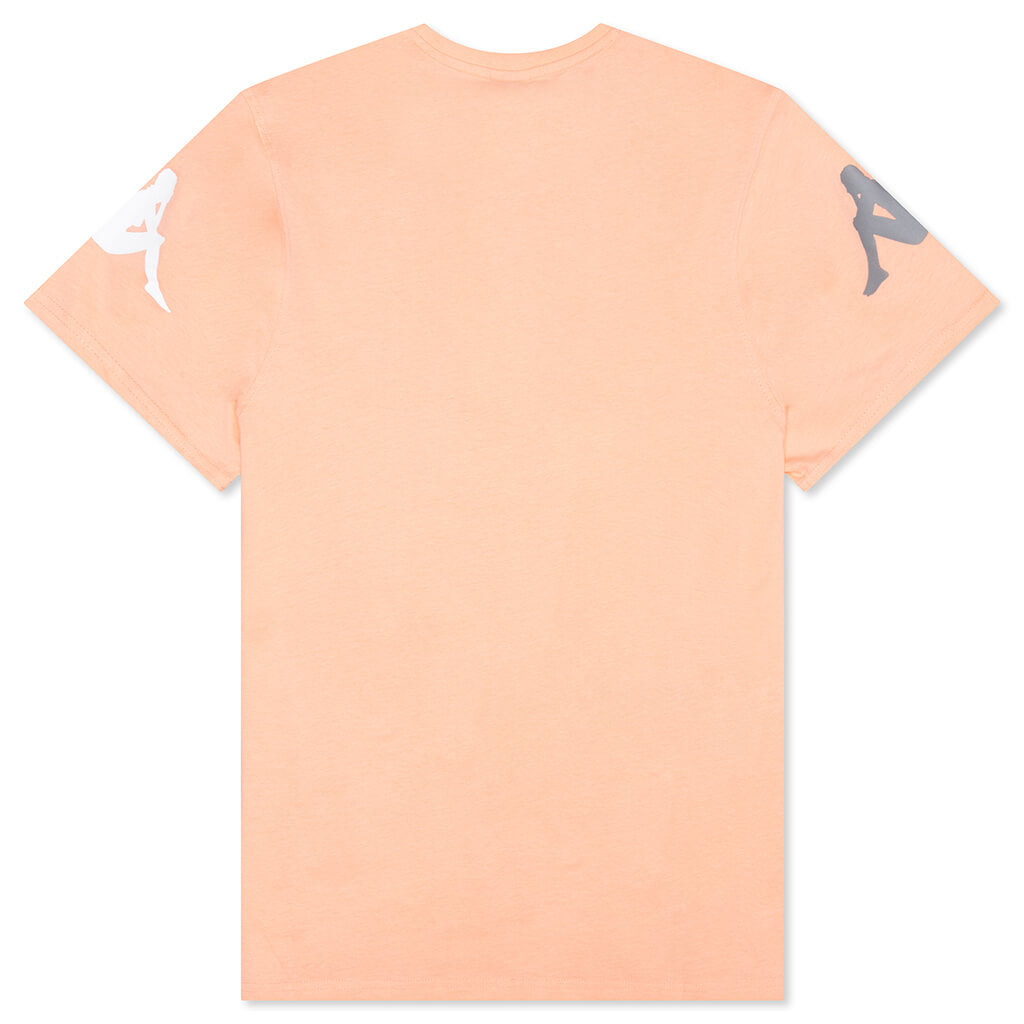 Authentic Paroo - Orange/Light Grey/White Bright