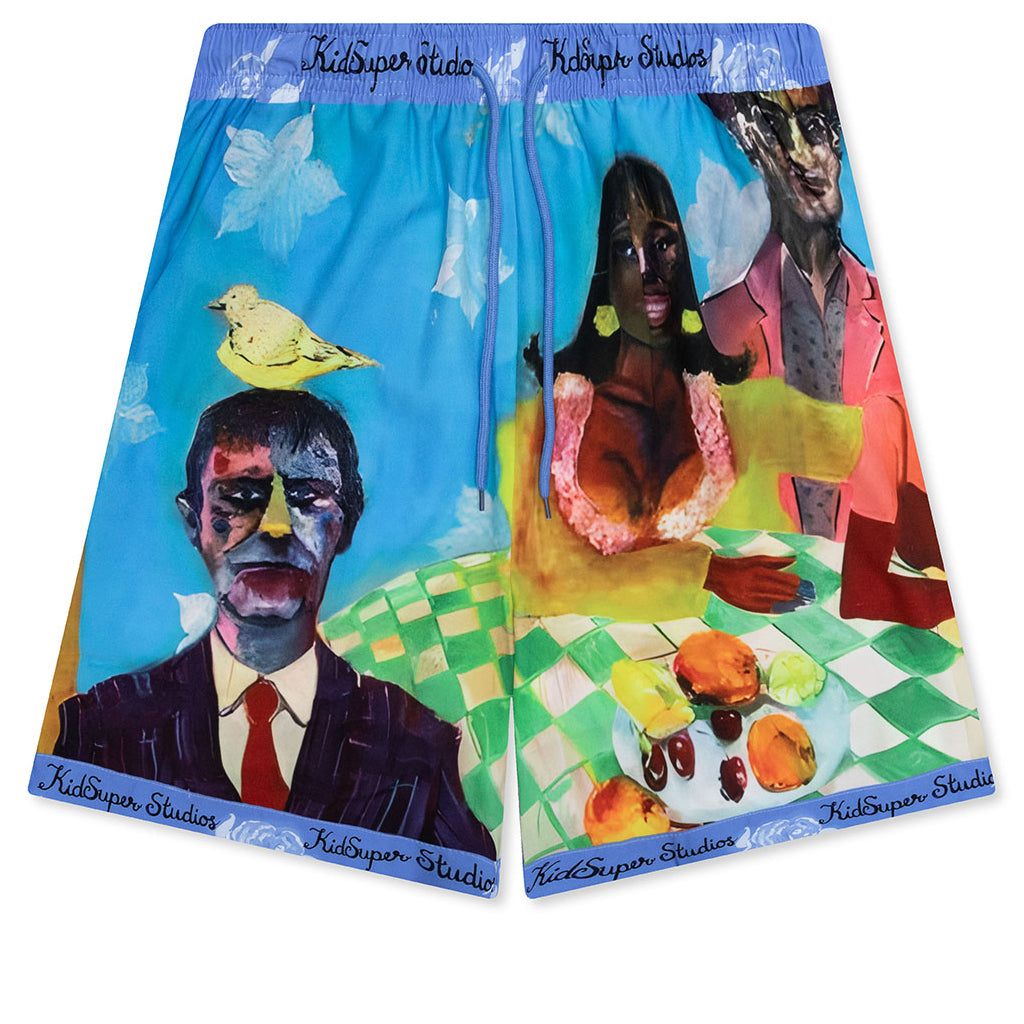 HS Reunion Shorts - Multi