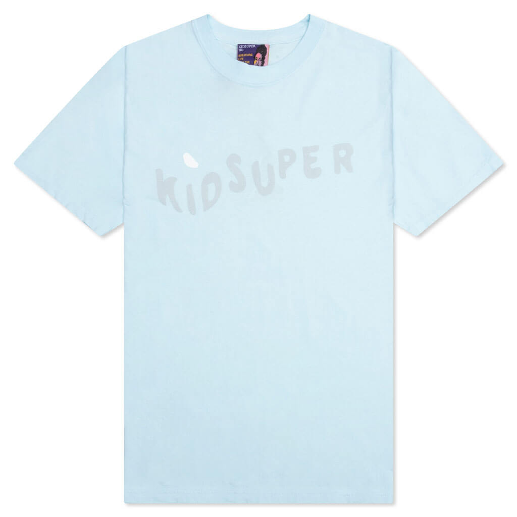 Kidsuper Wave Tee - Blue