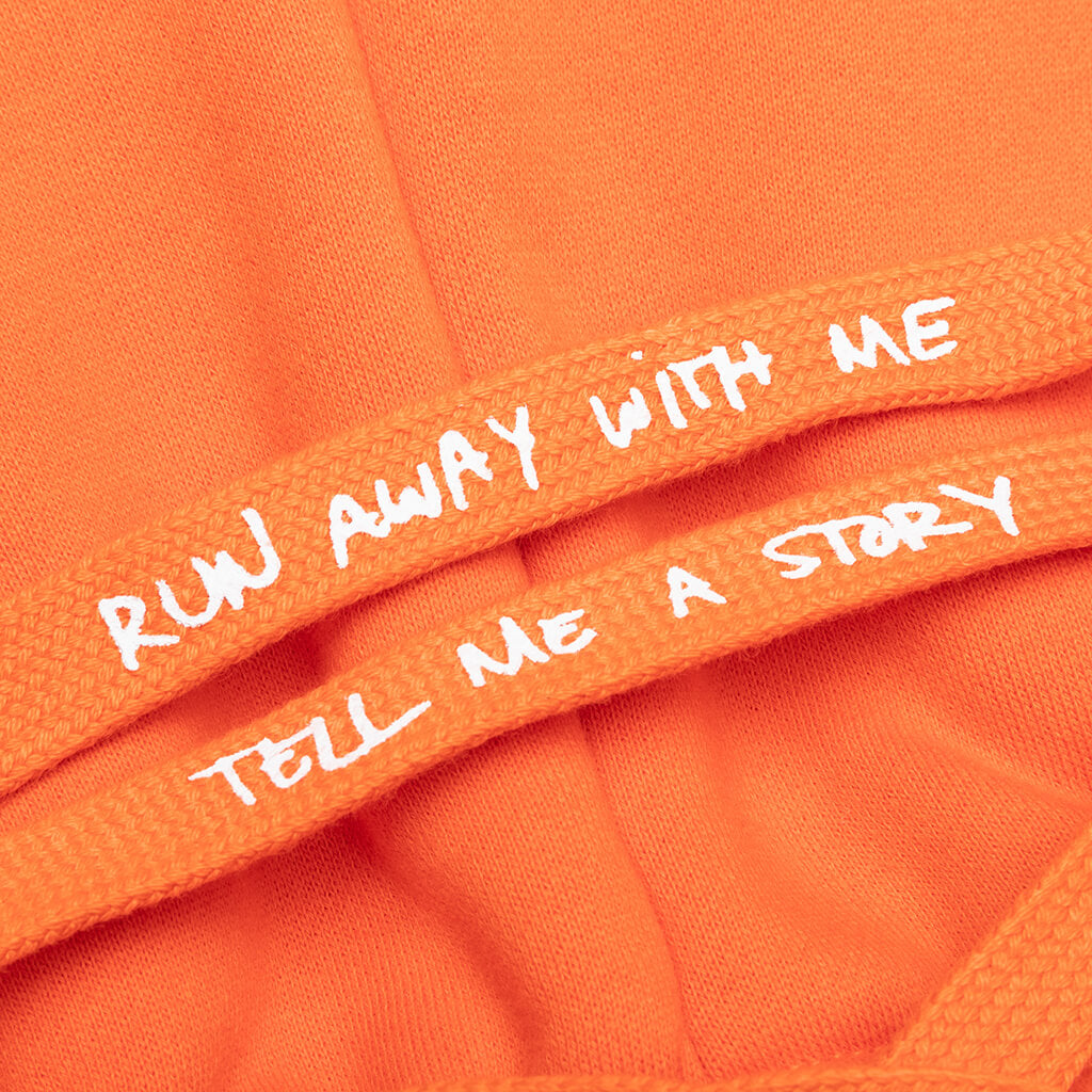 Super Sweatpants - Orange