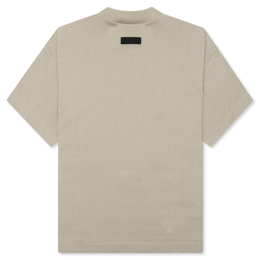 Kid's Heavy Jersey Crewneck T-Shirt - Seal