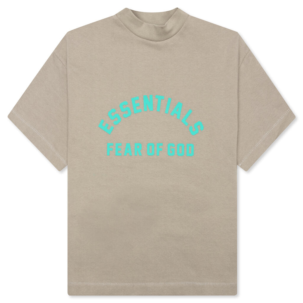 Kid's Heavy Jersey Crewneck T-Shirt - Seal