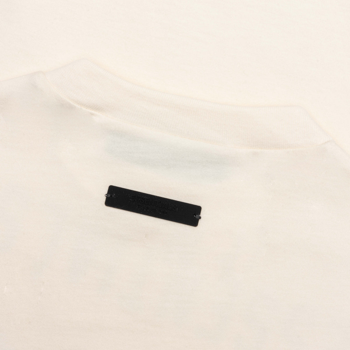 Kid's Jersey Crewneck Tee - Shell