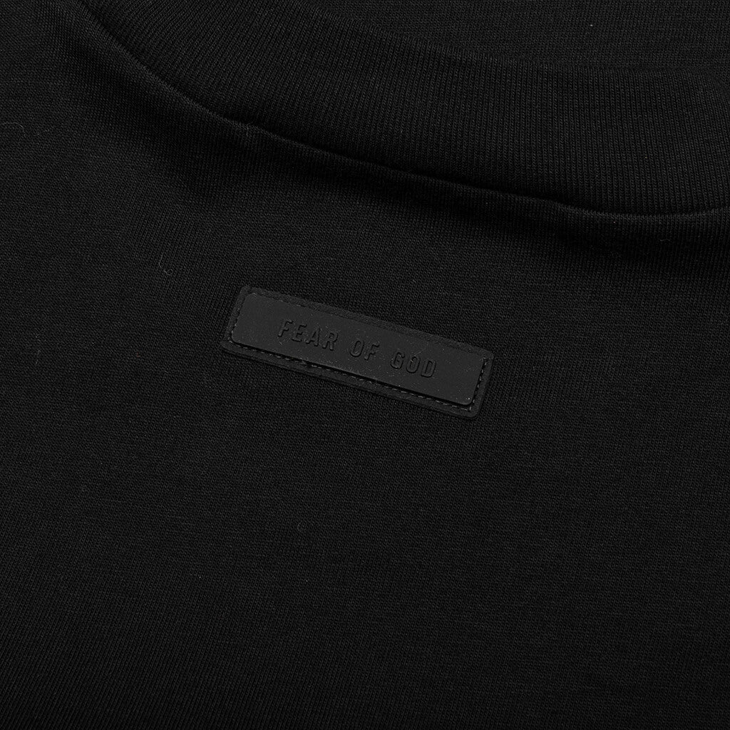 Kid's L/S Shirt - Jet Black