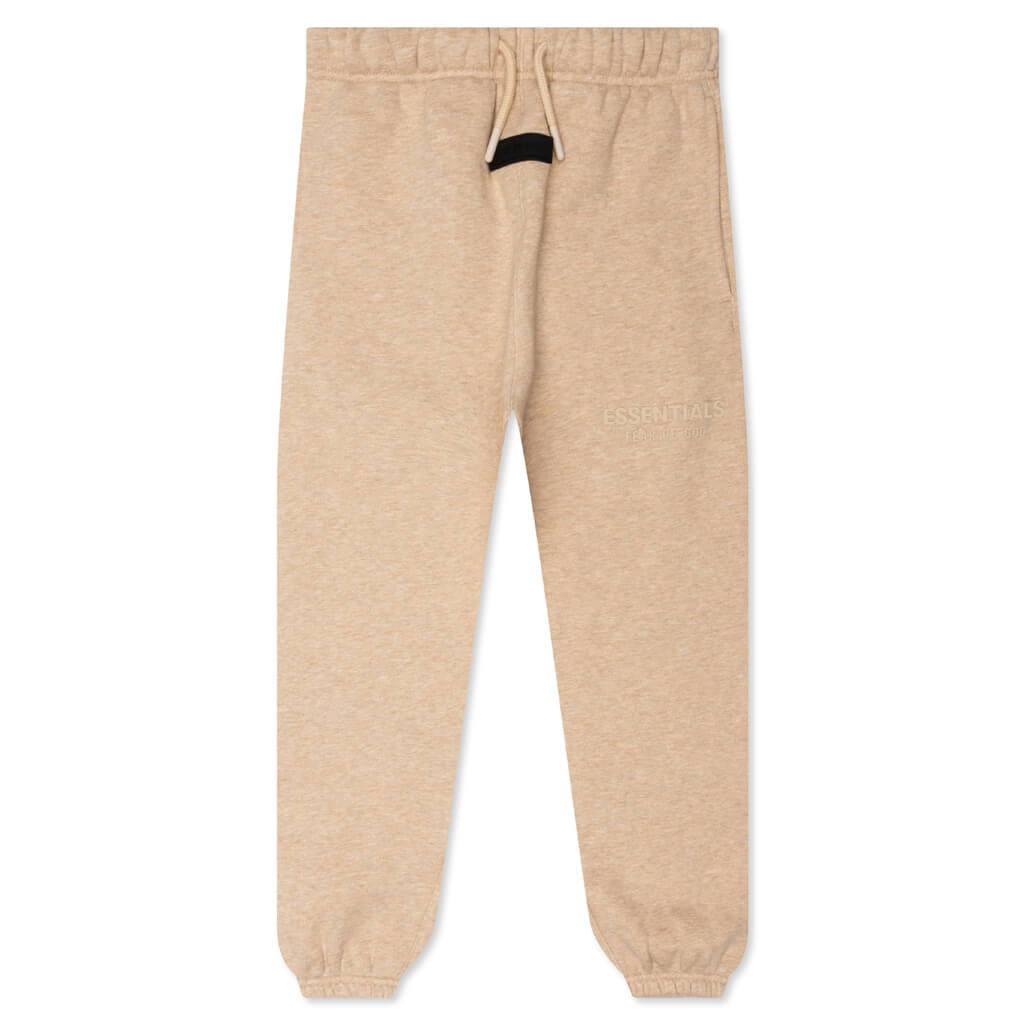 Kids Sweatpant - Gold Heather
