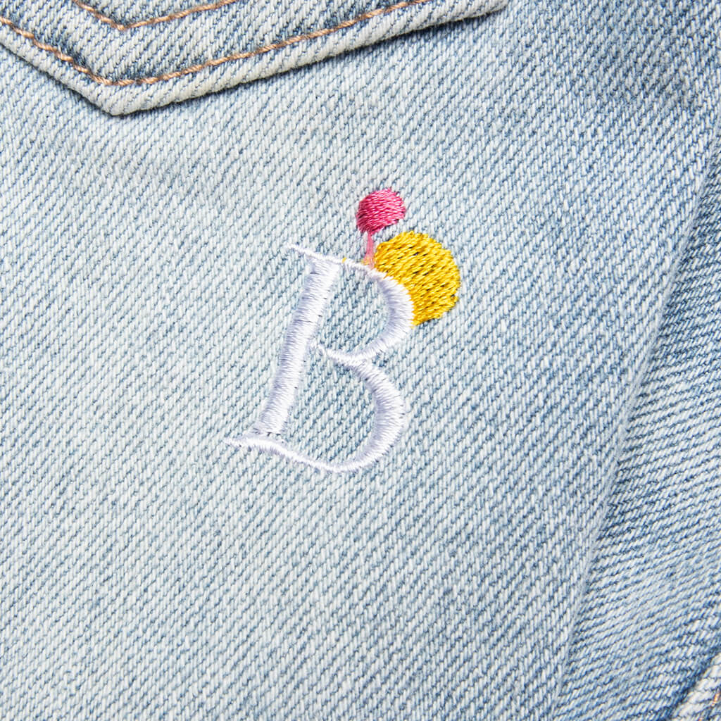 Kids BB Space Sand Jeans - Zephyr